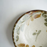 Yachimun Eiichi Kobo 4.5 inch rim bowl