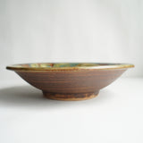 Yachimun Eiichi Kobo 4.5 inch rim bowl