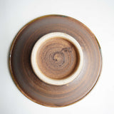 Yachimun Eiichi Kobo 4.5 inch rim bowl