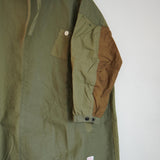 Kelen Side flare blouse (lkl20hbl8)