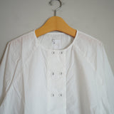 Kelen Side flare blouse (lkl20hbl8)