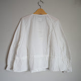 Kelen Side flare blouse (lkl20hbl8)