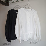 Kelen Side flare blouse (lkl20hbl8)