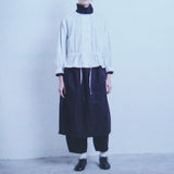 Kelen Side flare blouse (lkl20hbl8)