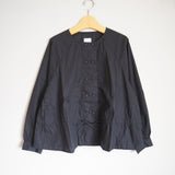 Kelen Side flare blouse (lkl20hbl8)