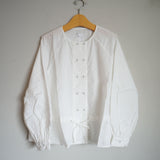 Kelen Side flare blouse (lkl20hbl8)