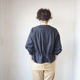 Kelen Side flare blouse (lkl20hbl8)