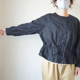 Kelen Side flare blouse (lkl20hbl8)