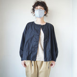 Kelen Side flare blouse (lkl20hbl8)