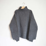 TANG! Asymmetric knit (1710042)