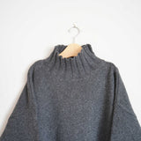 TANG! Asymmetric knit (1710042)