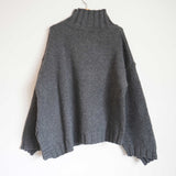 TANG! Asymmetric knit (1710042)