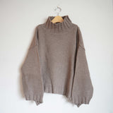 TANG! Asymmetric knit (1710042)