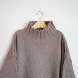 TANG! Asymmetric knit (1710042)