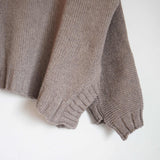 TANG! Asymmetric knit (1710042)