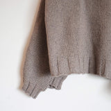 TANG! Asymmetric knit (1710042)