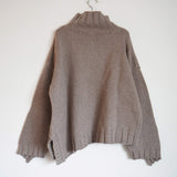 TANG! Asymmetric knit (1710042)