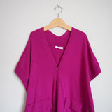 TANG! Asymmetric knit (1710042)