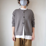 prit 30/1 Recycled uneven thread Tenjiku, TOP heather, tank top (P92080)