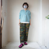 prit 30/1 Recycled uneven thread Tenjiku, TOP heather, tank top (P92080)