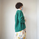 prit 30/1 Recycled uneven thread Tenjiku, TOP heather, tank top (P92080)