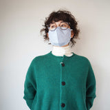 prit 30/1 Recycled uneven thread Tenjiku, TOP heather, tank top (P92080)