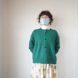 prit 30/1 Recycled uneven thread Tenjiku, TOP heather, tank top (P92080)