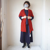 prit 30/1 Recycled uneven thread Tenjiku, TOP heather, tank top (P92080)