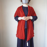 prit 30/1 Recycled uneven thread Tenjiku, TOP heather, tank top (P92080)