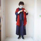 prit 30/1 Recycled uneven thread Tenjiku, TOP heather, tank top (P92080)