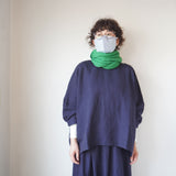 prit 30/1 Recycled uneven thread Tenjiku, TOP heather, tank top (P92080)