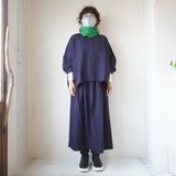 prit 30/1 Recycled uneven thread Tenjiku, TOP heather, tank top (P92080)