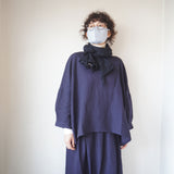 prit 30/1 Recycled uneven thread Tenjiku, TOP heather, tank top (P92080)