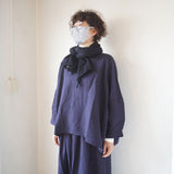 prit 30/1 Recycled uneven thread Tenjiku, TOP heather, tank top (P92080)