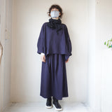 prit 30/1 Recycled uneven thread Tenjiku, TOP heather, tank top (P92080)