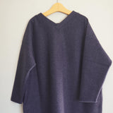 Kelen Side flare blouse (lkl20hbl8)