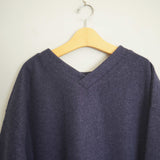 Kelen Side flare blouse (lkl20hbl8)