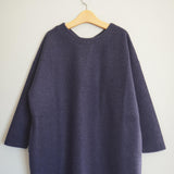 Kelen Side flare blouse (lkl20hbl8)