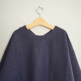 Kelen Side flare blouse (lkl20hbl8)