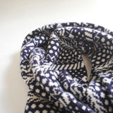 NATURAL LAUNDRY(ナチュラルランドリー) エアー SEAマフラー (7224A-001)