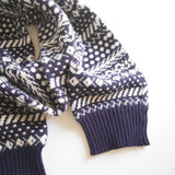 NATURAL LAUNDRY(ナチュラルランドリー) エアー SEAマフラー (7224A-001)