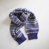 NATURAL LAUNDRY(ナチュラルランドリー) エアー SEAマフラー (7224A-001)