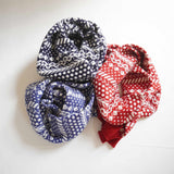 NATURAL LAUNDRY(ナチュラルランドリー) エアー SEAマフラー (7224A-001)