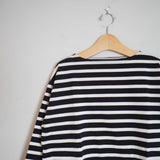 Kelen Side flare blouse (lkl20hbl8)