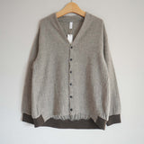 prit 30/1 Recycled uneven thread Tenjiku, TOP heather, tank top (P92080)