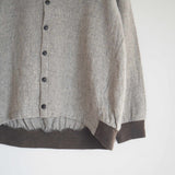 prit 30/1 Recycled uneven thread Tenjiku, TOP heather, tank top (P92080)