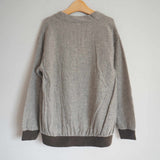 prit 30/1 Recycled uneven thread Tenjiku, TOP heather, tank top (P92080)