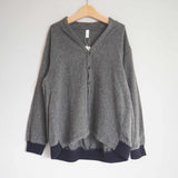 prit 30/1 Recycled uneven thread Tenjiku, TOP heather, tank top (P92080)