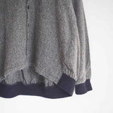 prit 30/1 Recycled uneven thread Tenjiku, TOP heather, tank top (P92080)