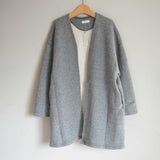 prit 30/1 Recycled uneven thread Tenjiku, TOP heather, tank top (P92080)